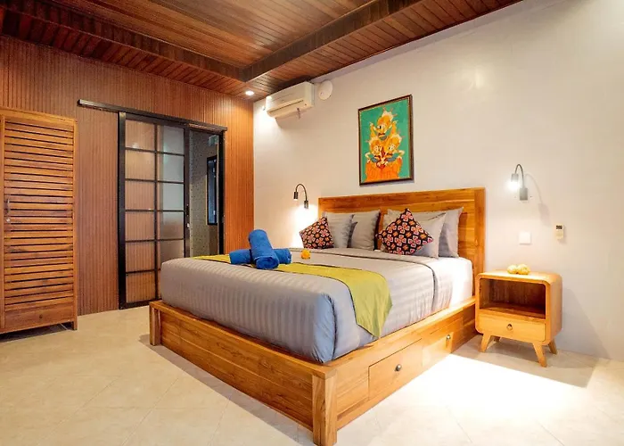 Villa P3 Ubud