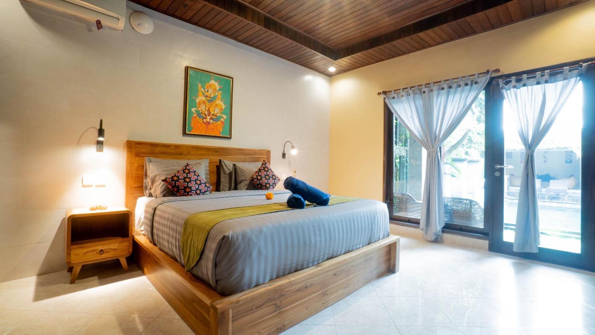 Villa P3 Ubud (Bali)