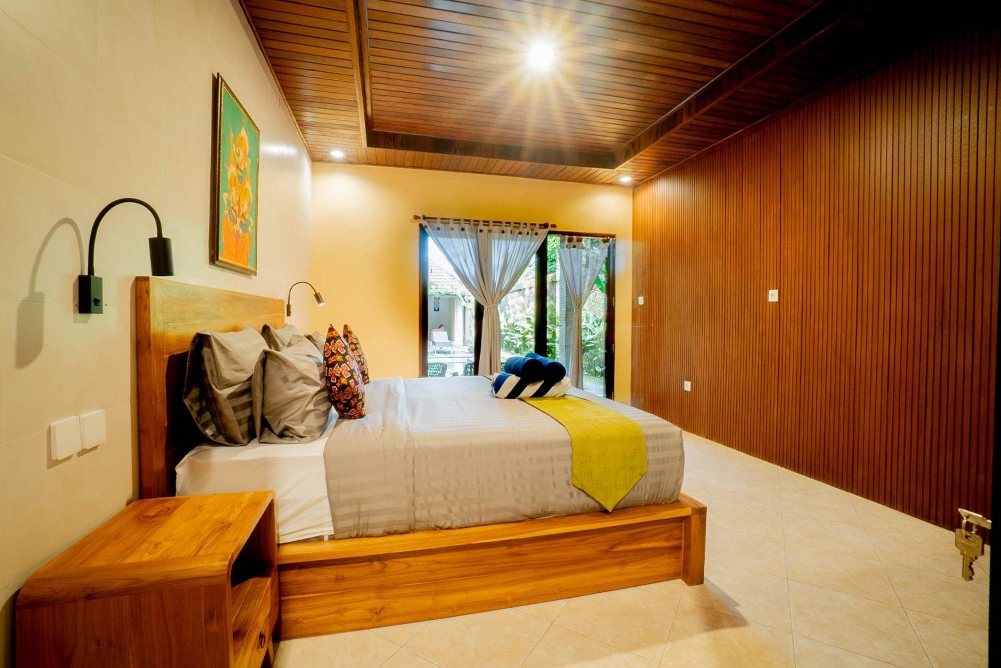 P3 Villa Ubud (Bali)