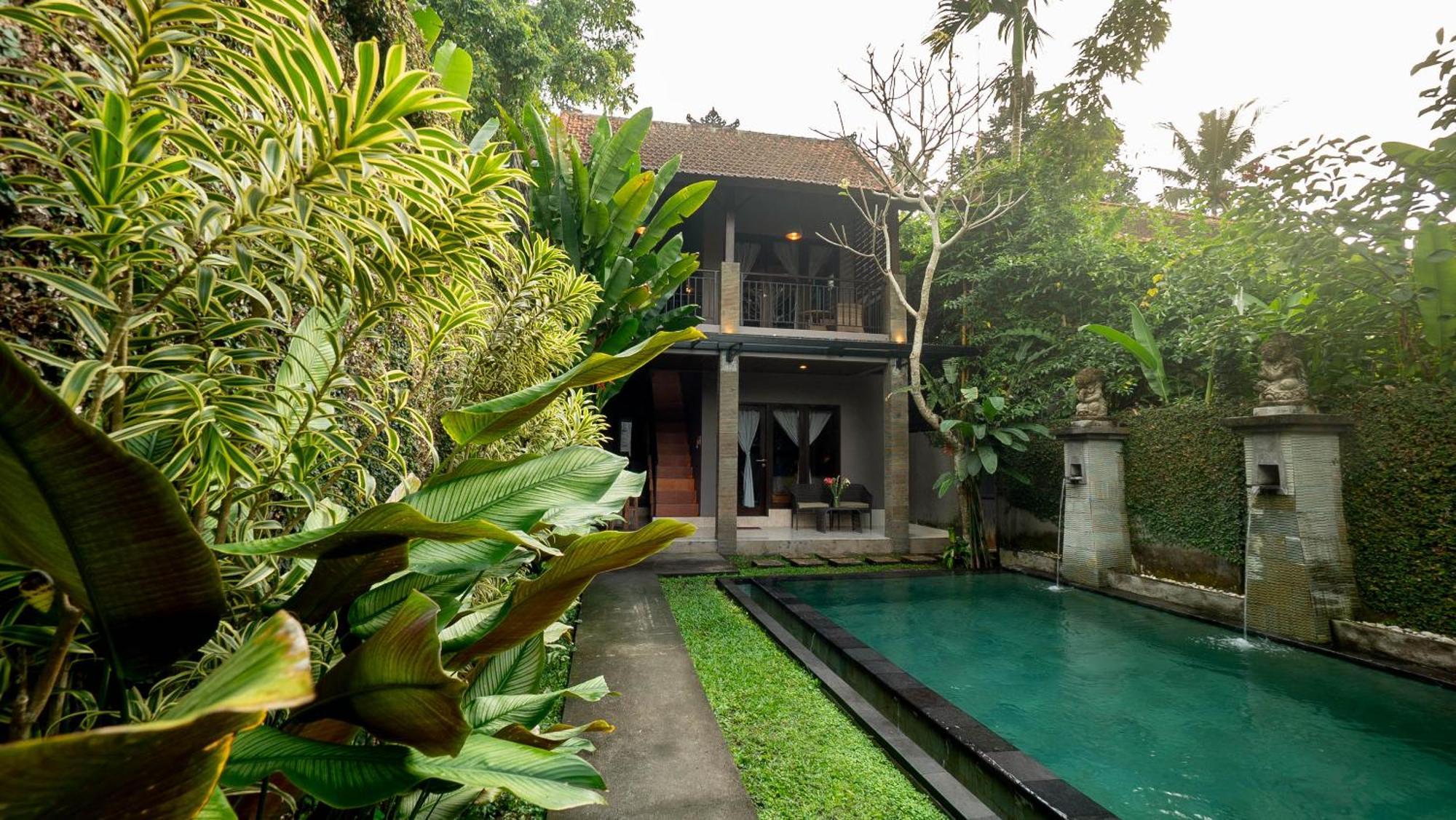 P3 Villa Ubud (Bali)