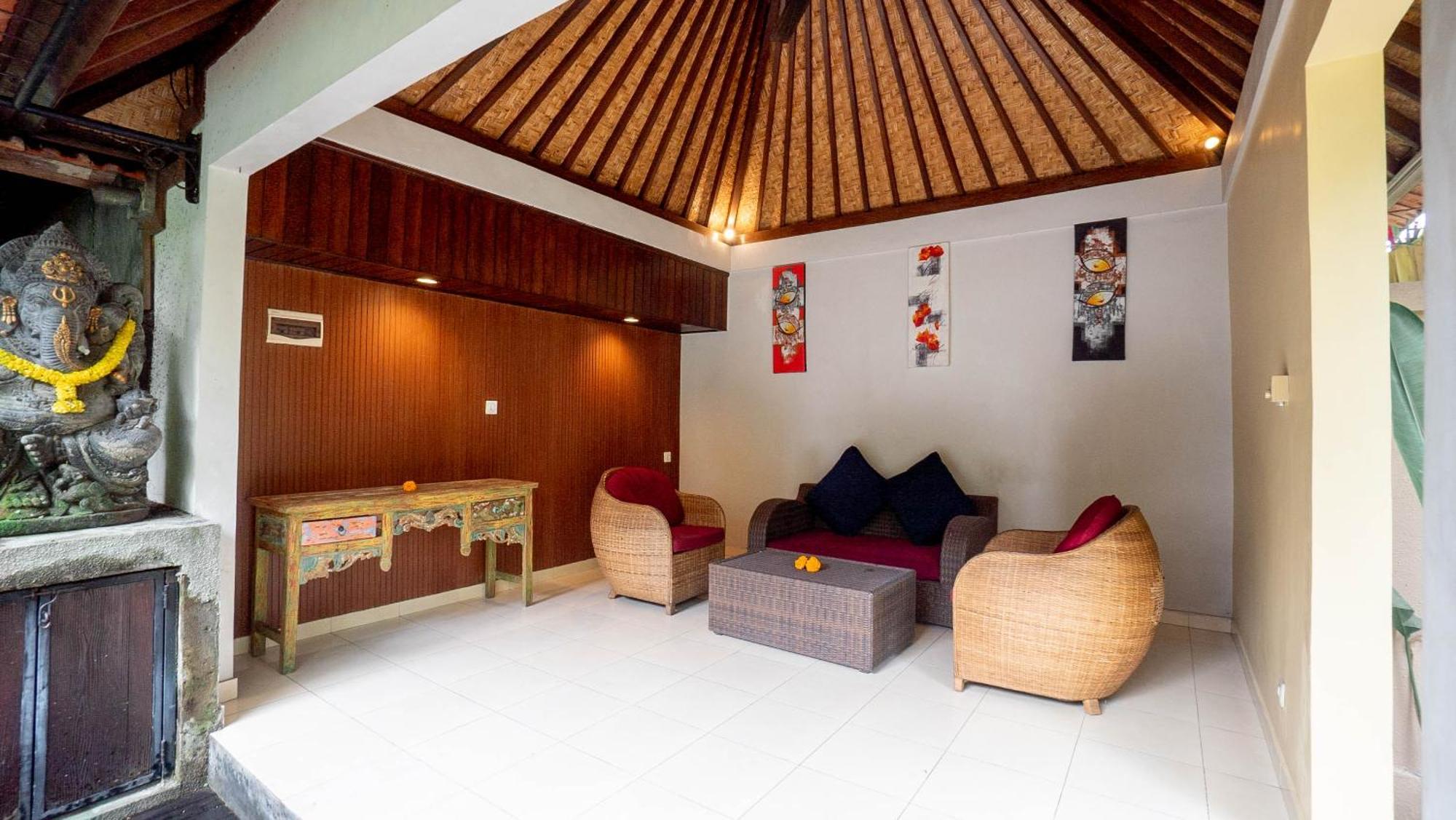 Villa P3 Ubud (Bali)