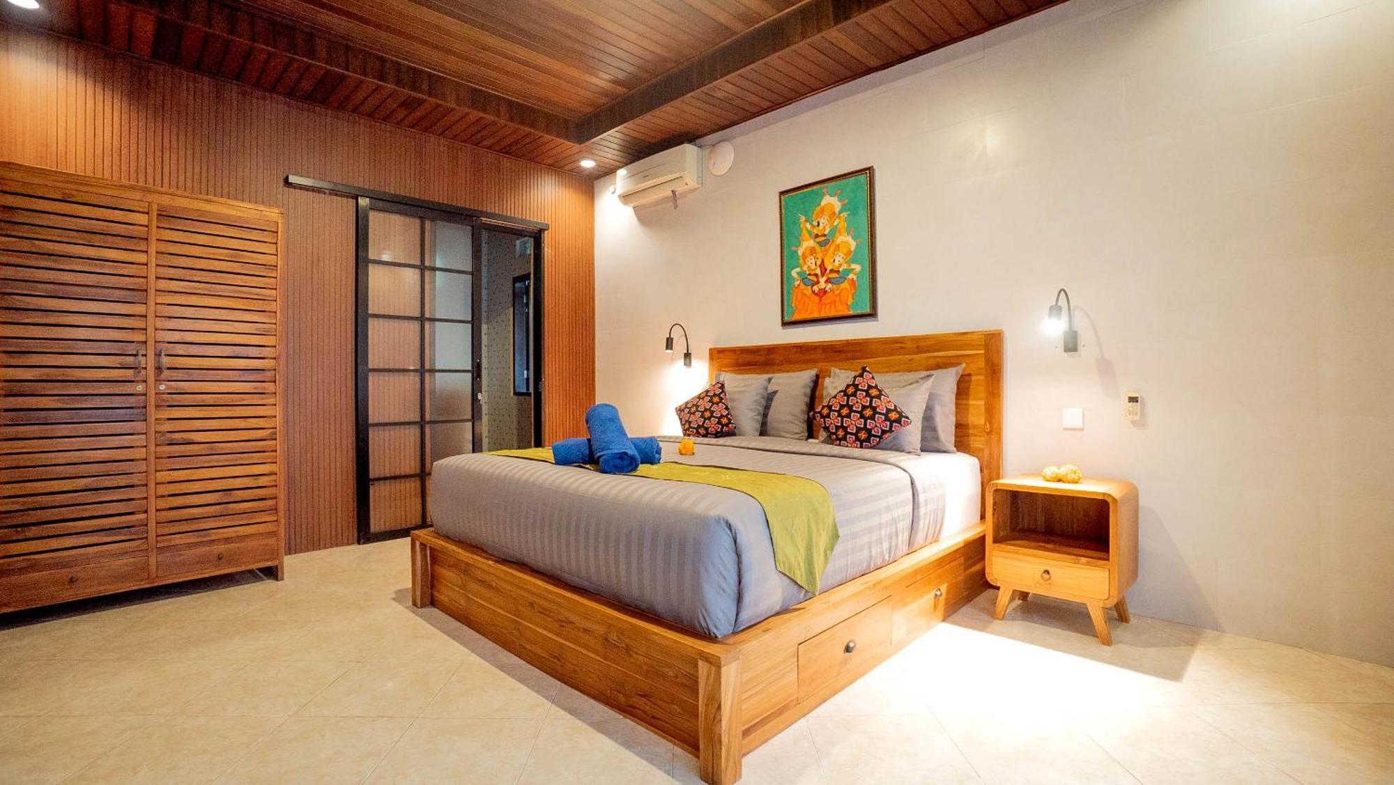 Villa P3 Ubud (Bali)